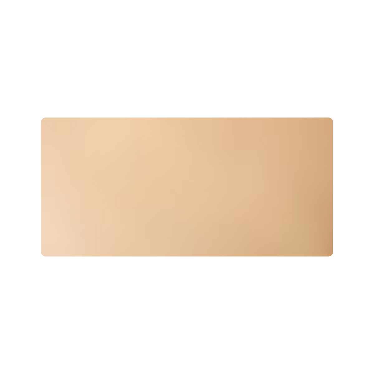 Mousepad Cremita beige 75x35 Classic | Custom