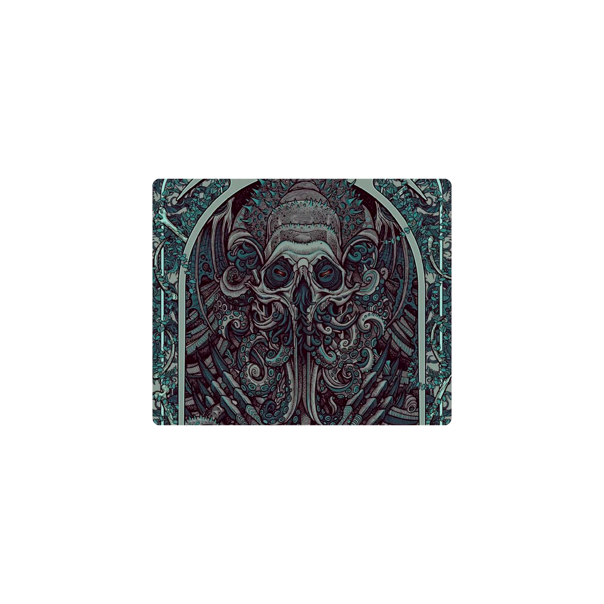 Mousepad El llamado de Cthulhu 30x25 PRO | Custom