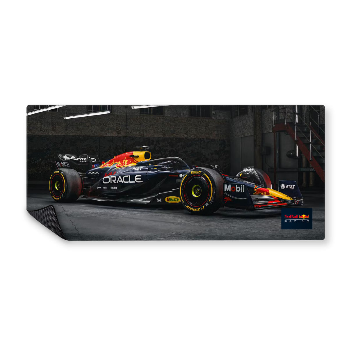 Mousepad Ferrari sf25 90x40 Classic | Custom