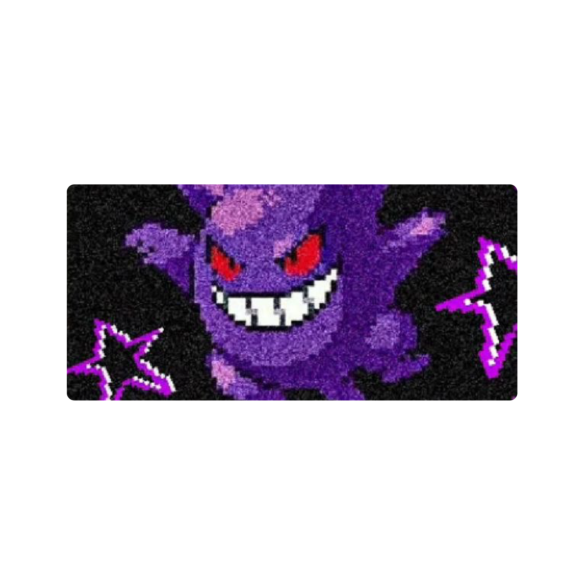 Mousepad GengAr1 95x45 PRO | Custom