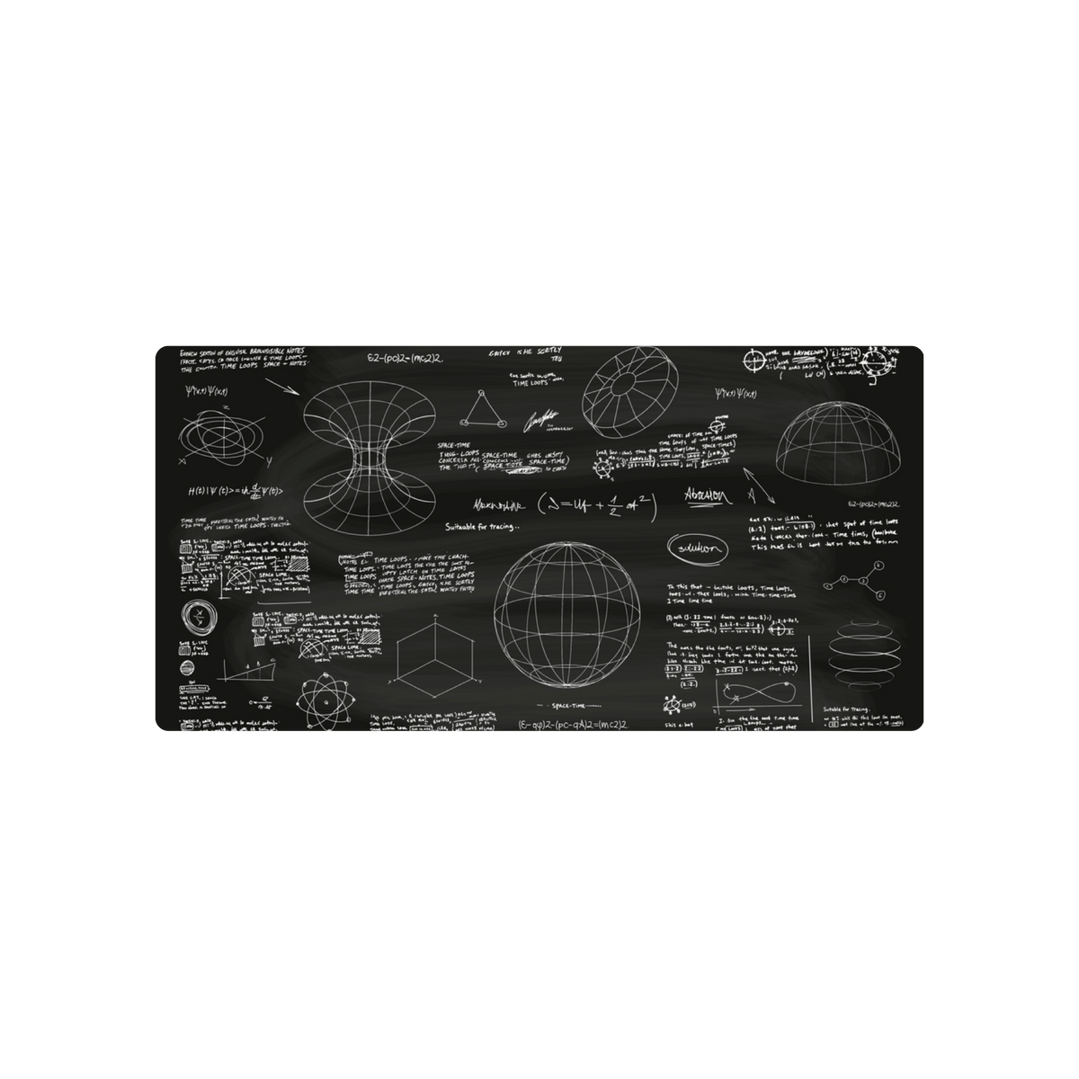 Mousepad Gino 100x50 PRO | Custom