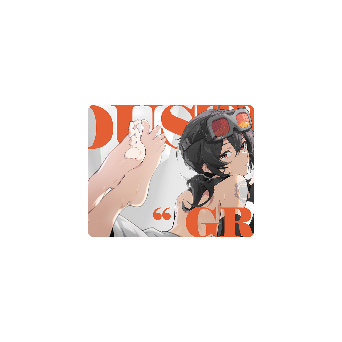 Mousepad Grace Howard 50x40 PRO | Custom