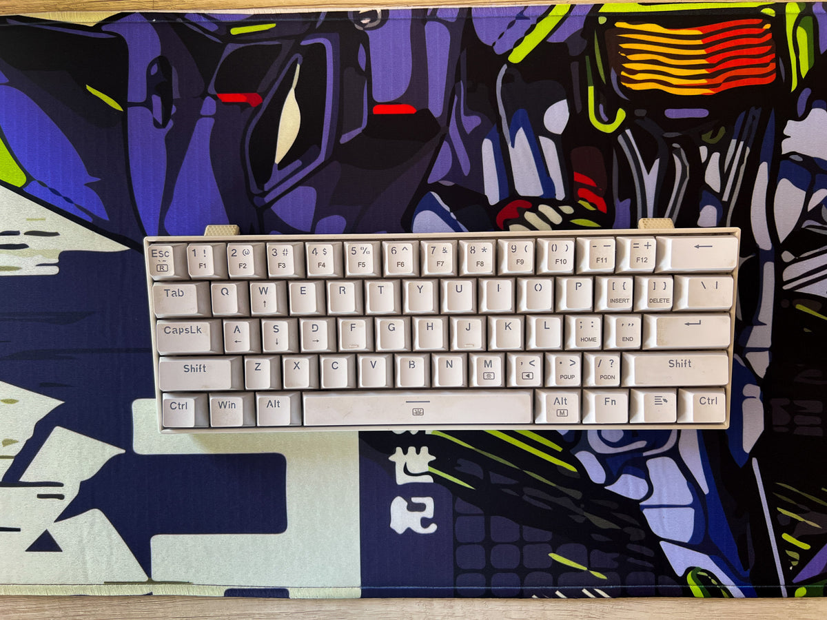 Mousepad Eva Colors PRO | NOTMID
