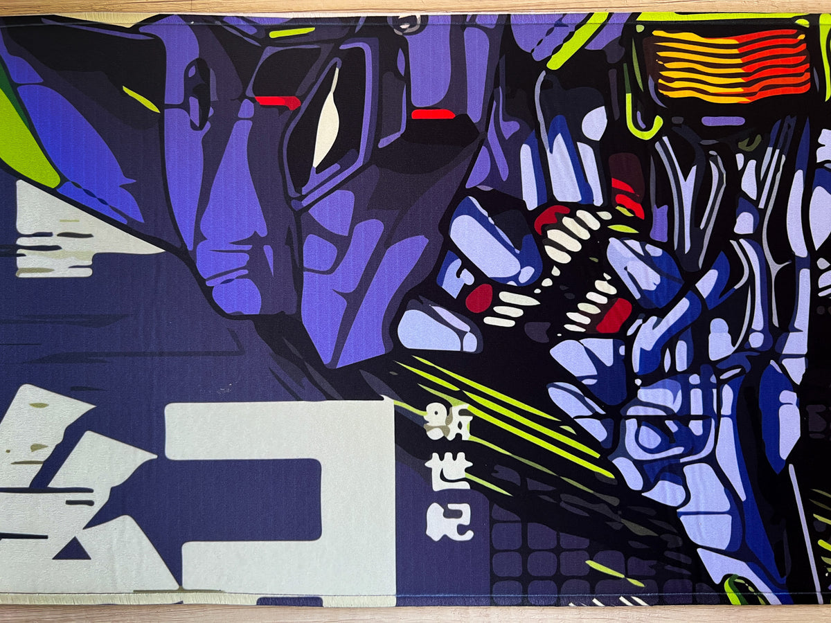 Mousepad Eva Colors PRO | NOTMID