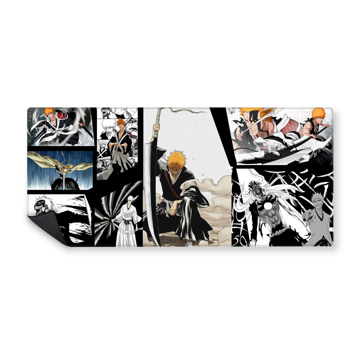 Mousepad Ichigo Kurosaki 90x40 Classic | Custom