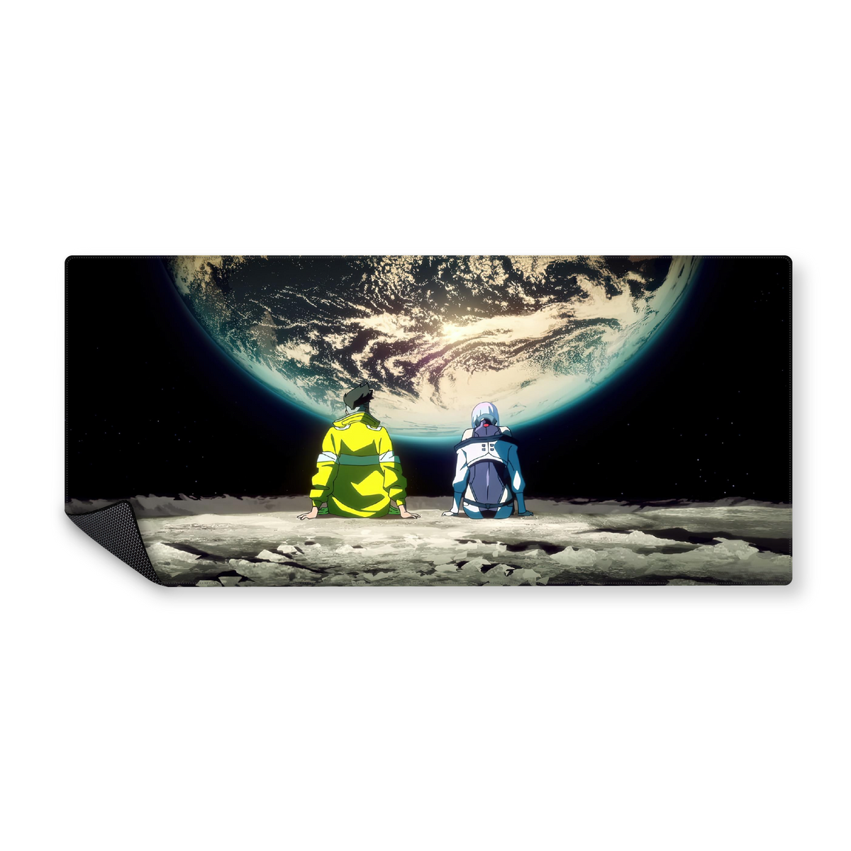 Mousepad Lucy y David cyber punk 90x40 PRO| Custom