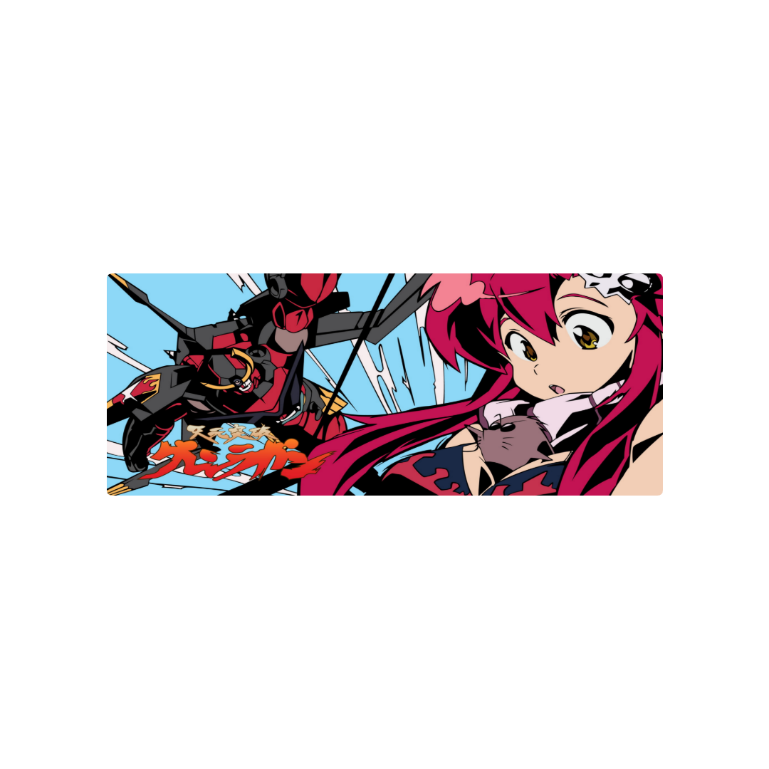 Yoko Gurren Lagann