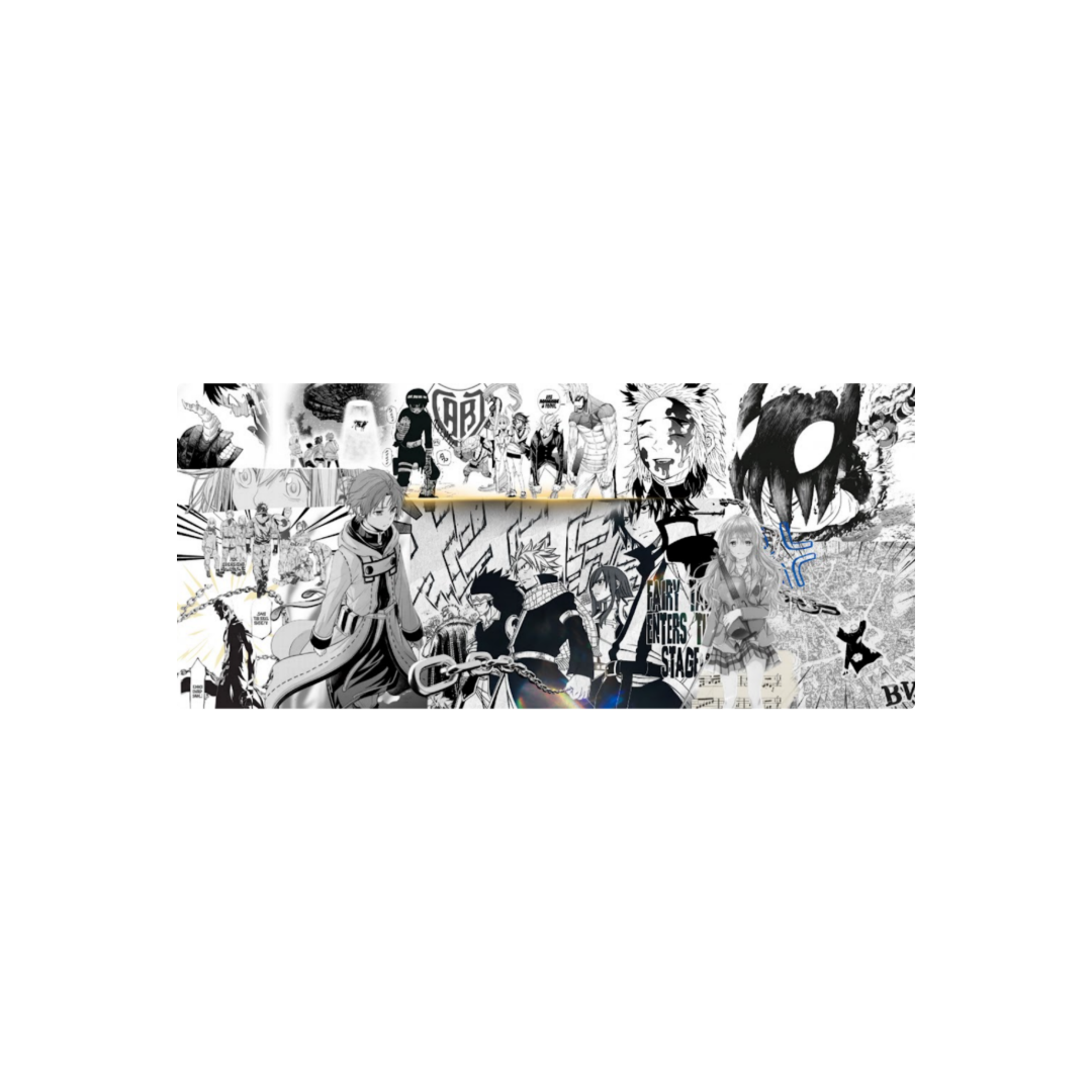 collage anime