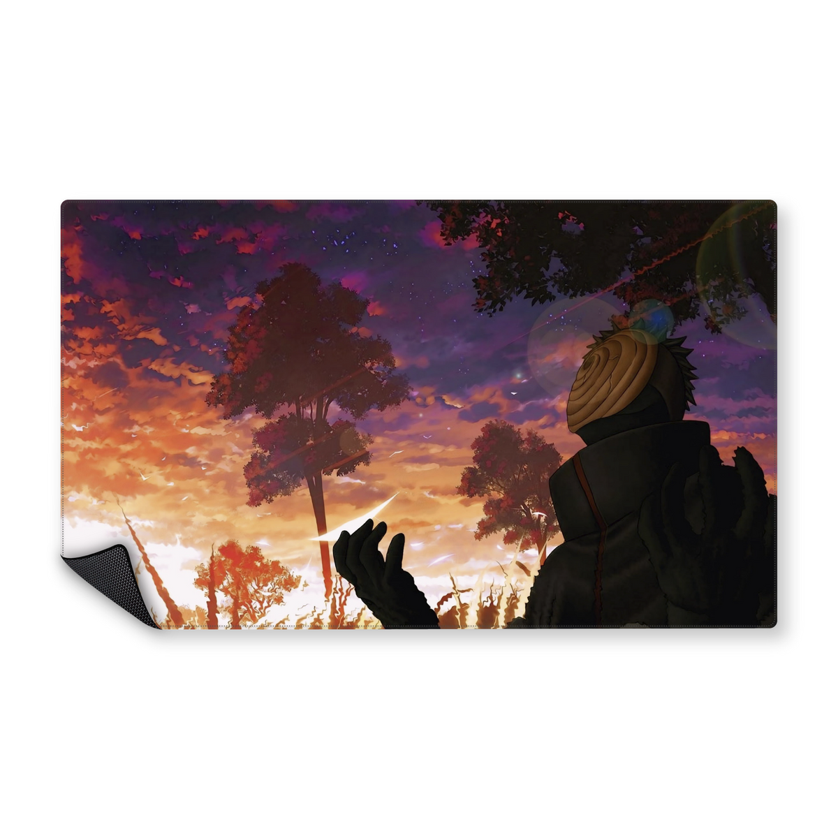 Mousepad Obito Uchiha 100x60 PRO | Custom