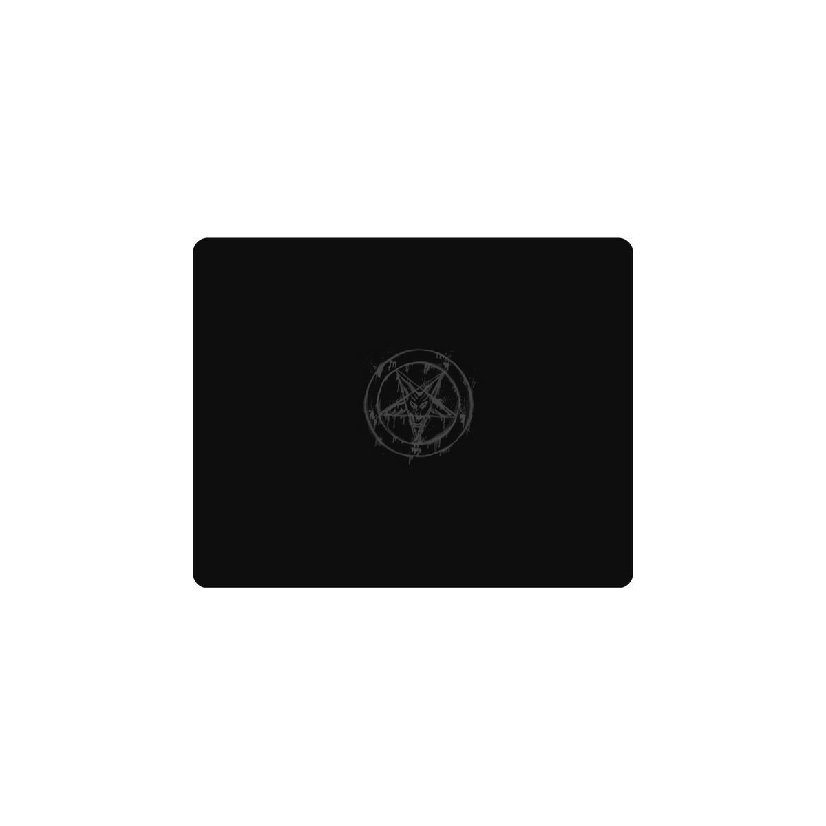 Mousepad Pentagram 50x40 Classic | Custom
