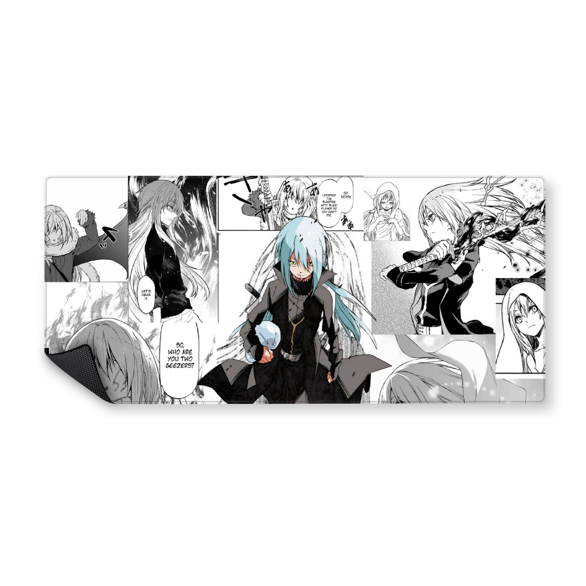 Mousepad Rimuru tempest 90x40 PRO | Custom