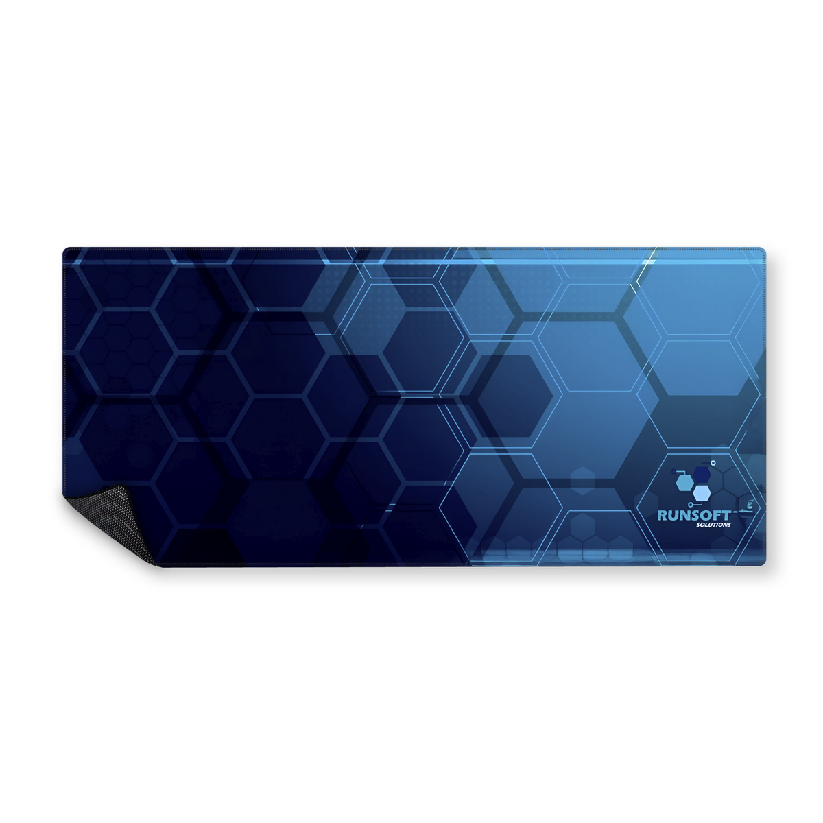 Mousepad RunSOFT 90x40 Classic | Custom