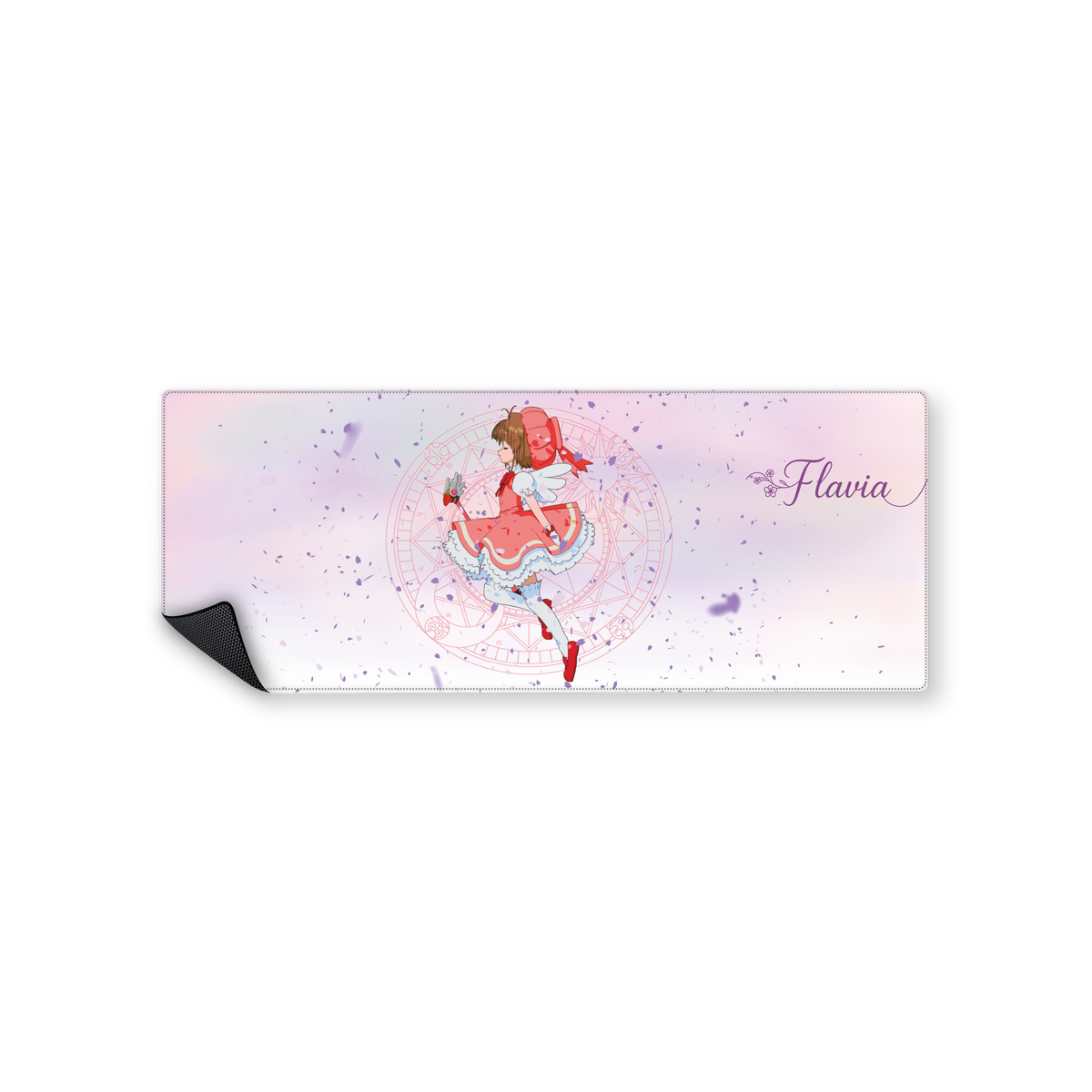 Mousepad Sakura Flavia 82x32 Classic | Custom