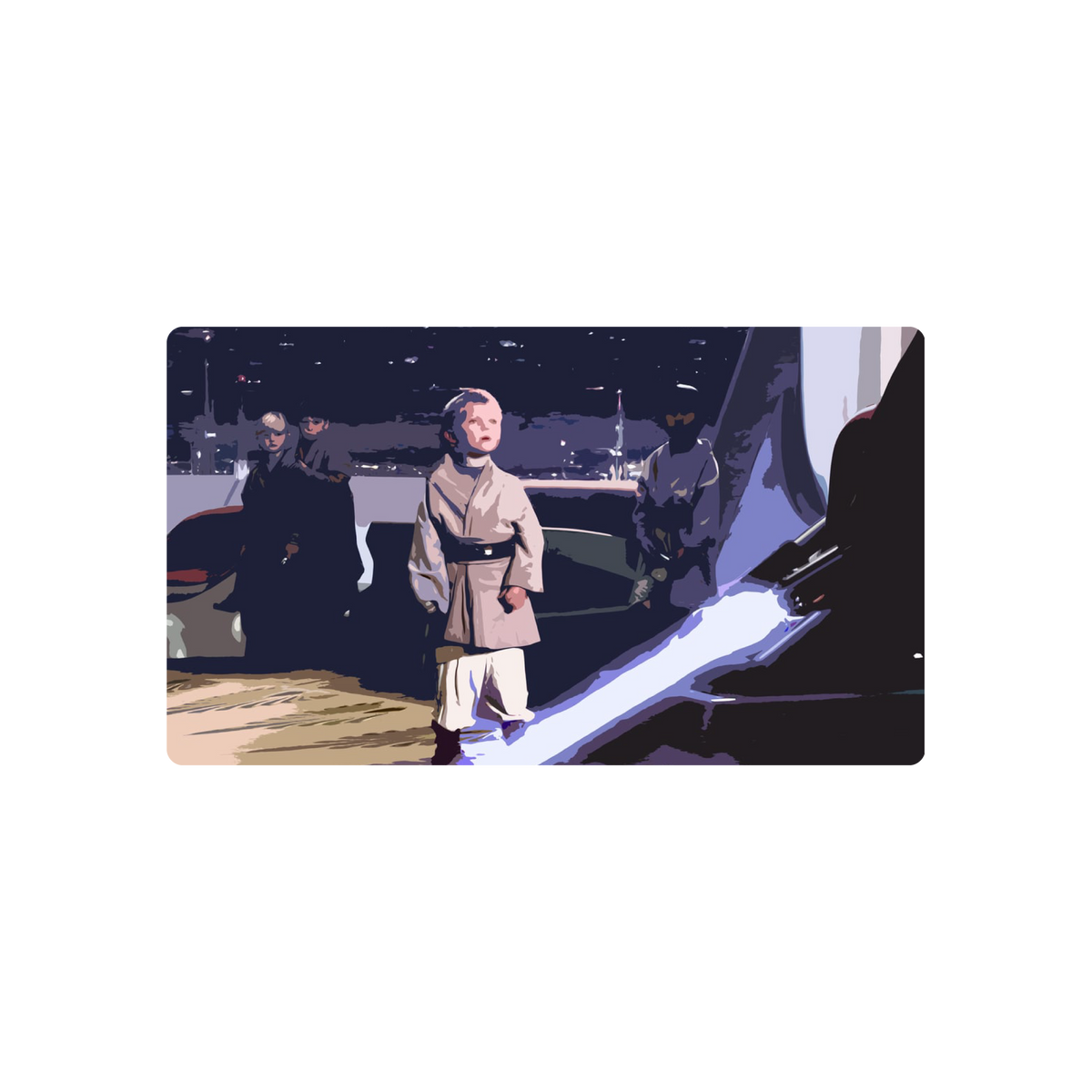 Mousepad Star Wars Unlimited 61x35 Classic | Custom