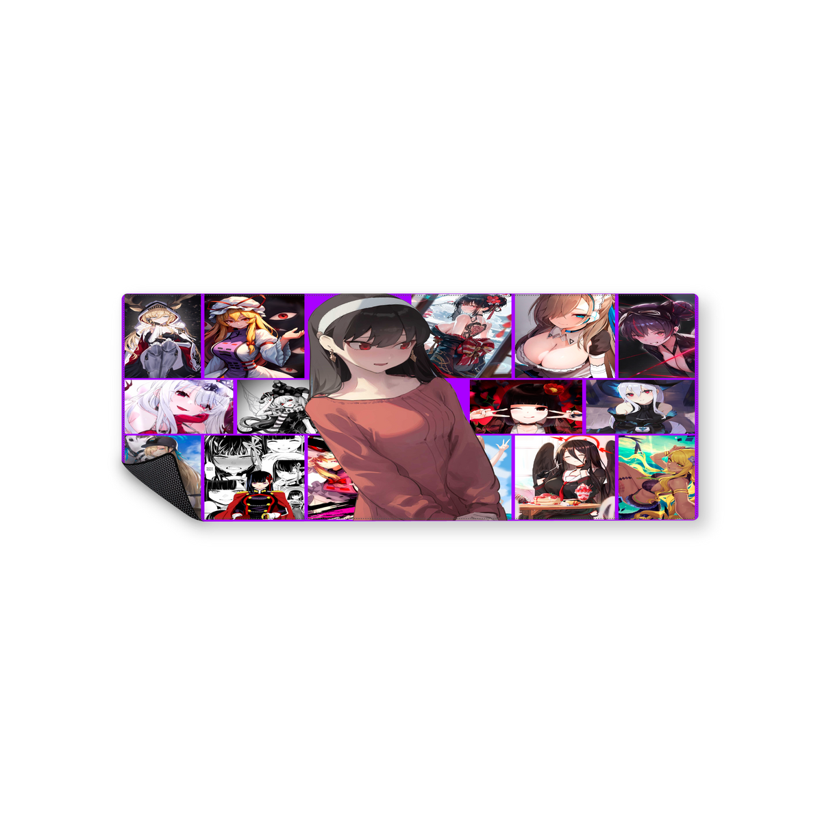 Mousepad Wan 82x32 Classic | Custom