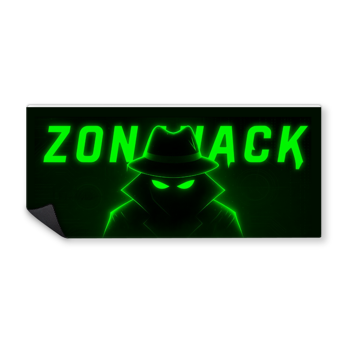 Mousepad Zonahack 90x40 Classic | Custom