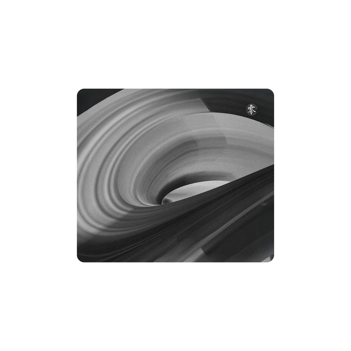 Mousepad aqua fake 45x40 PRO | Custom