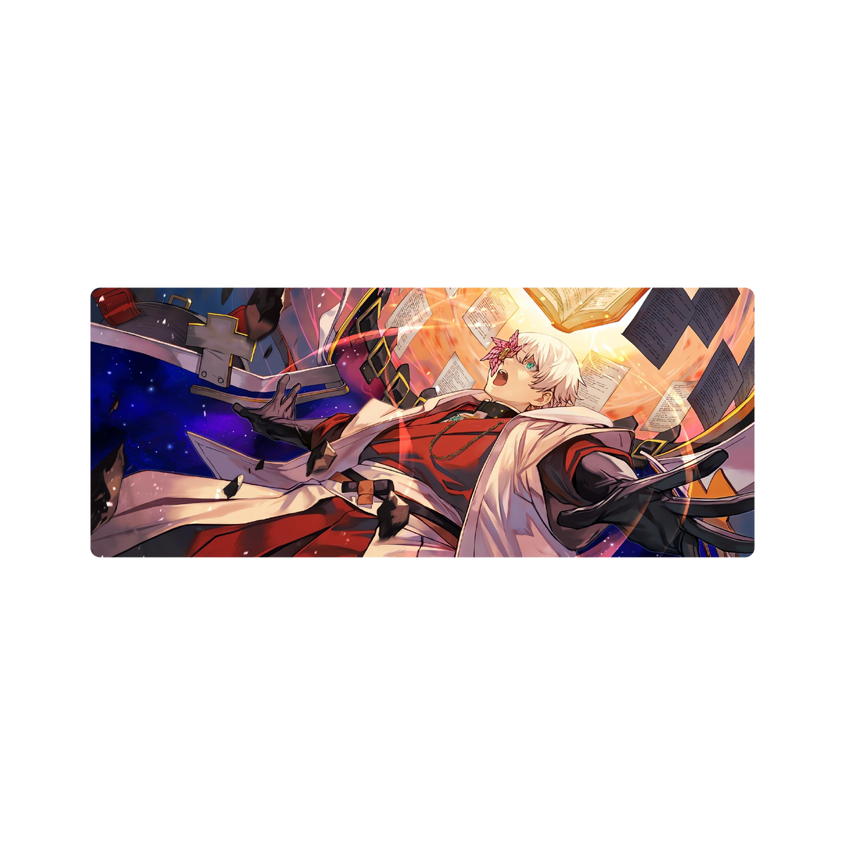 Mousepad asuka r krauzt 100x40 PRO | Custom