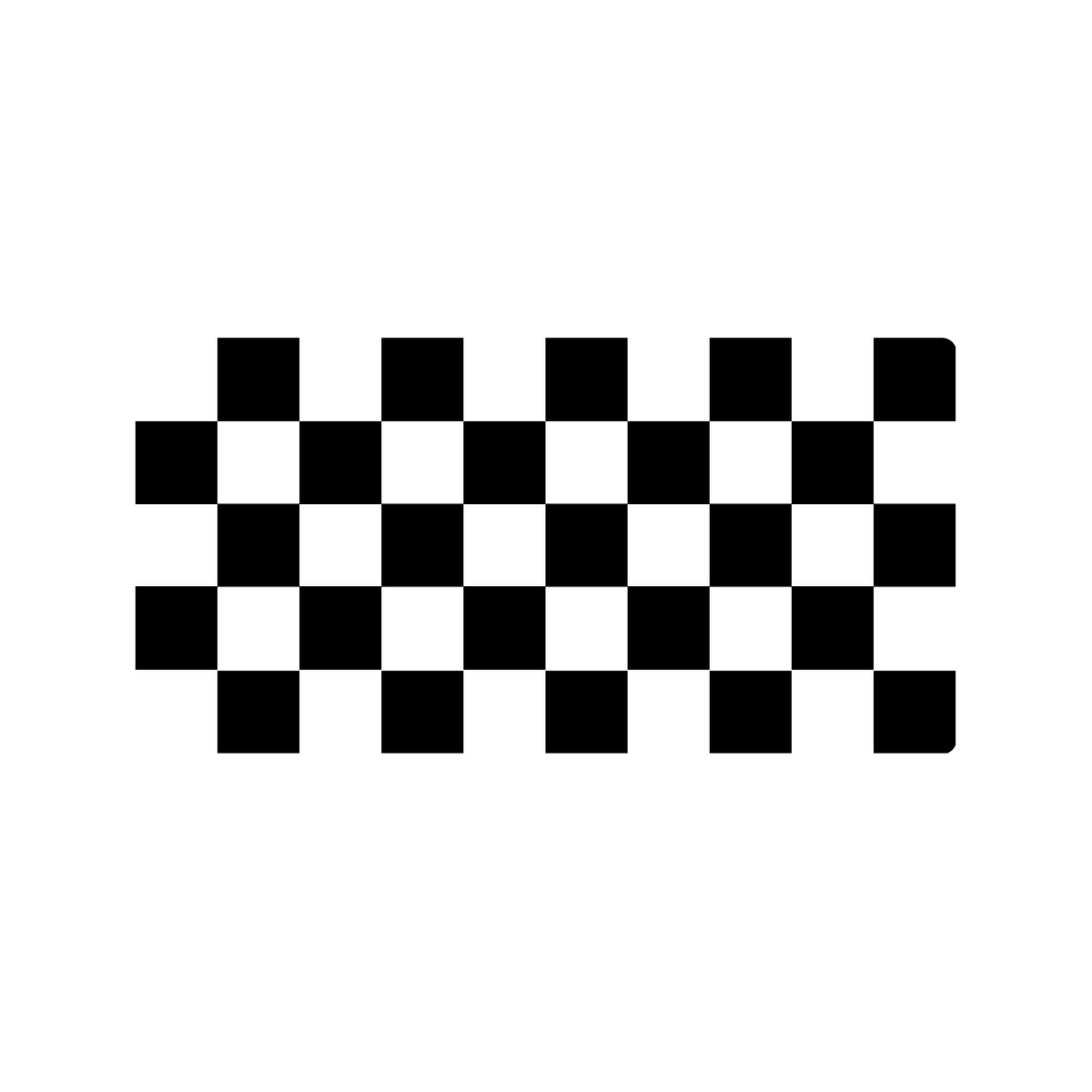 Mousepad cuadrille byn 60x30 Classic | Custom