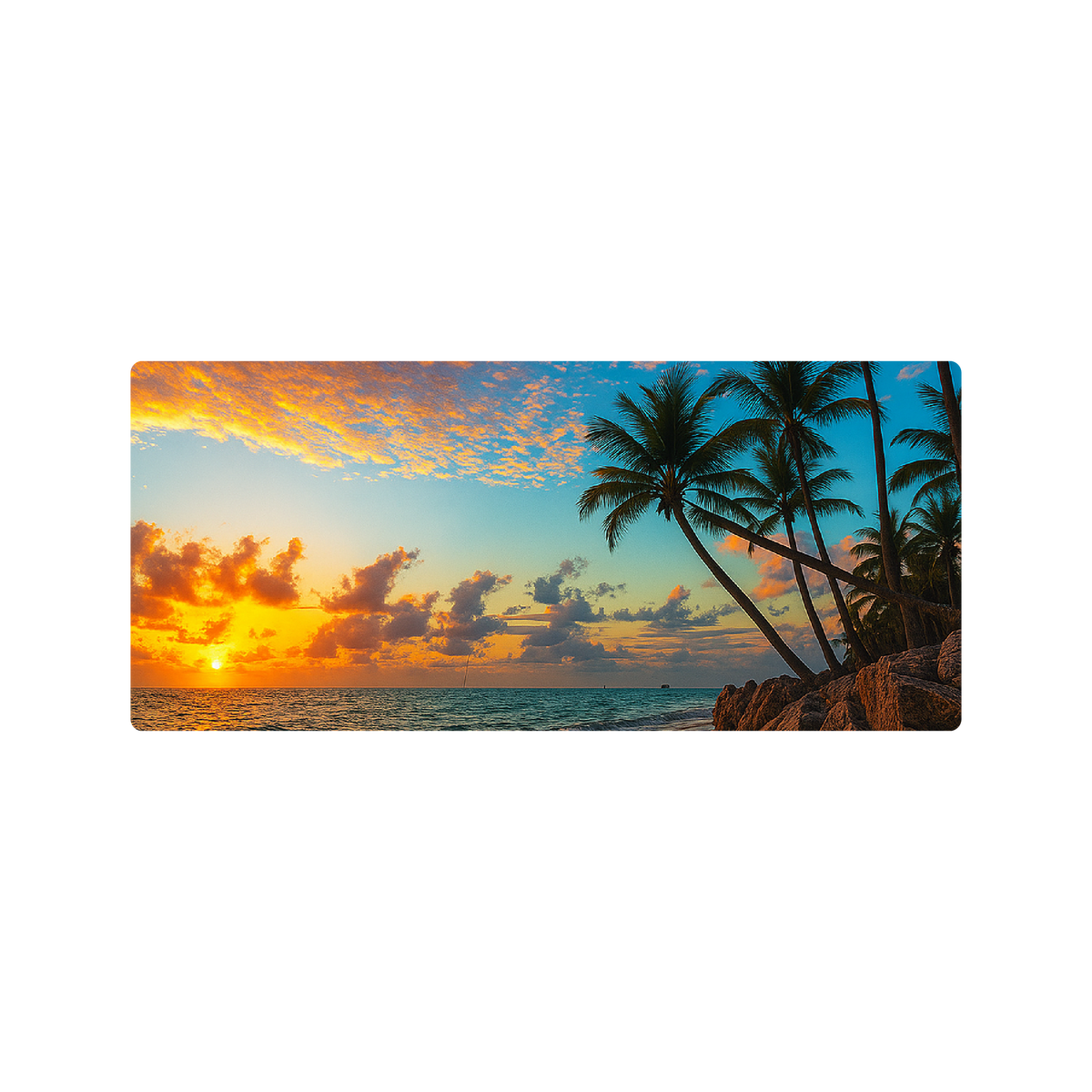 Mousepad hugo 82x36 PRO | Custom