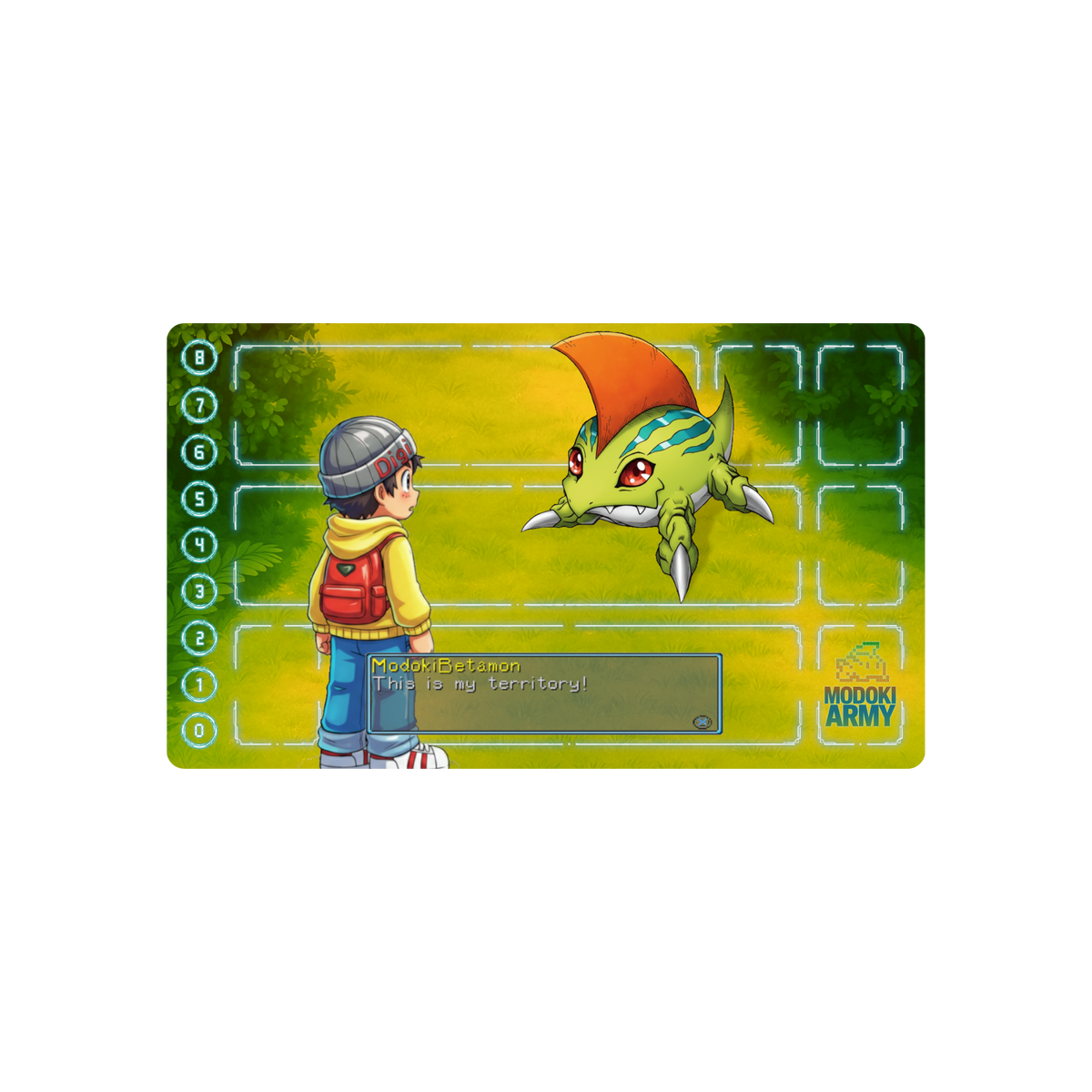 Mousepad ignacio 2 60x35 PRO | Custom