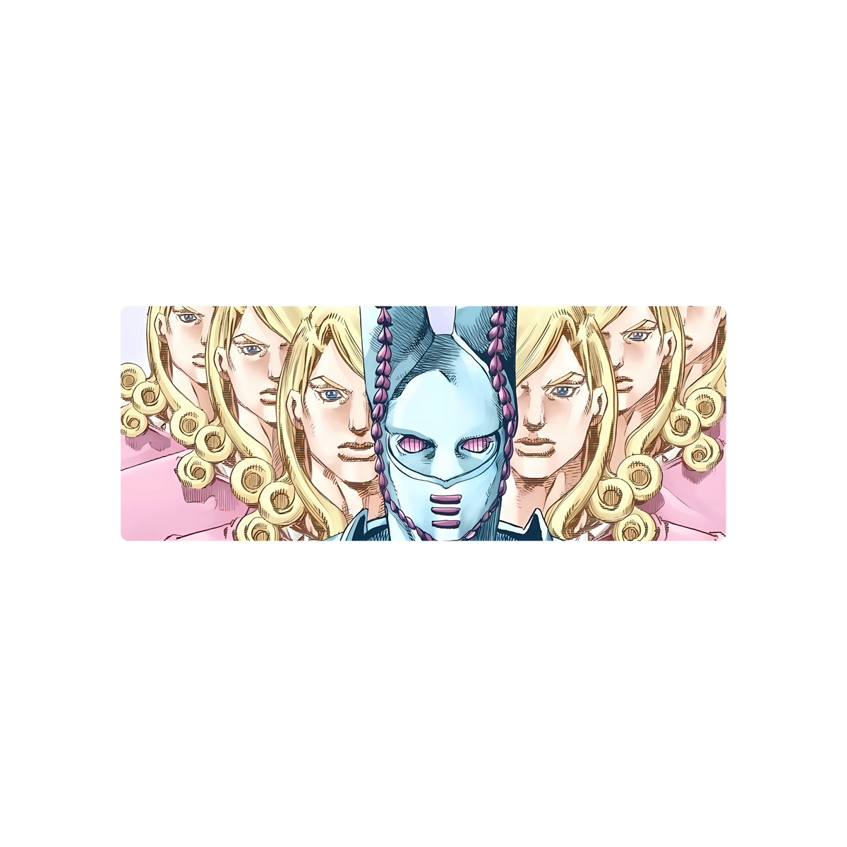 Mousepad jojojooo2 79x30 Classic | Custom