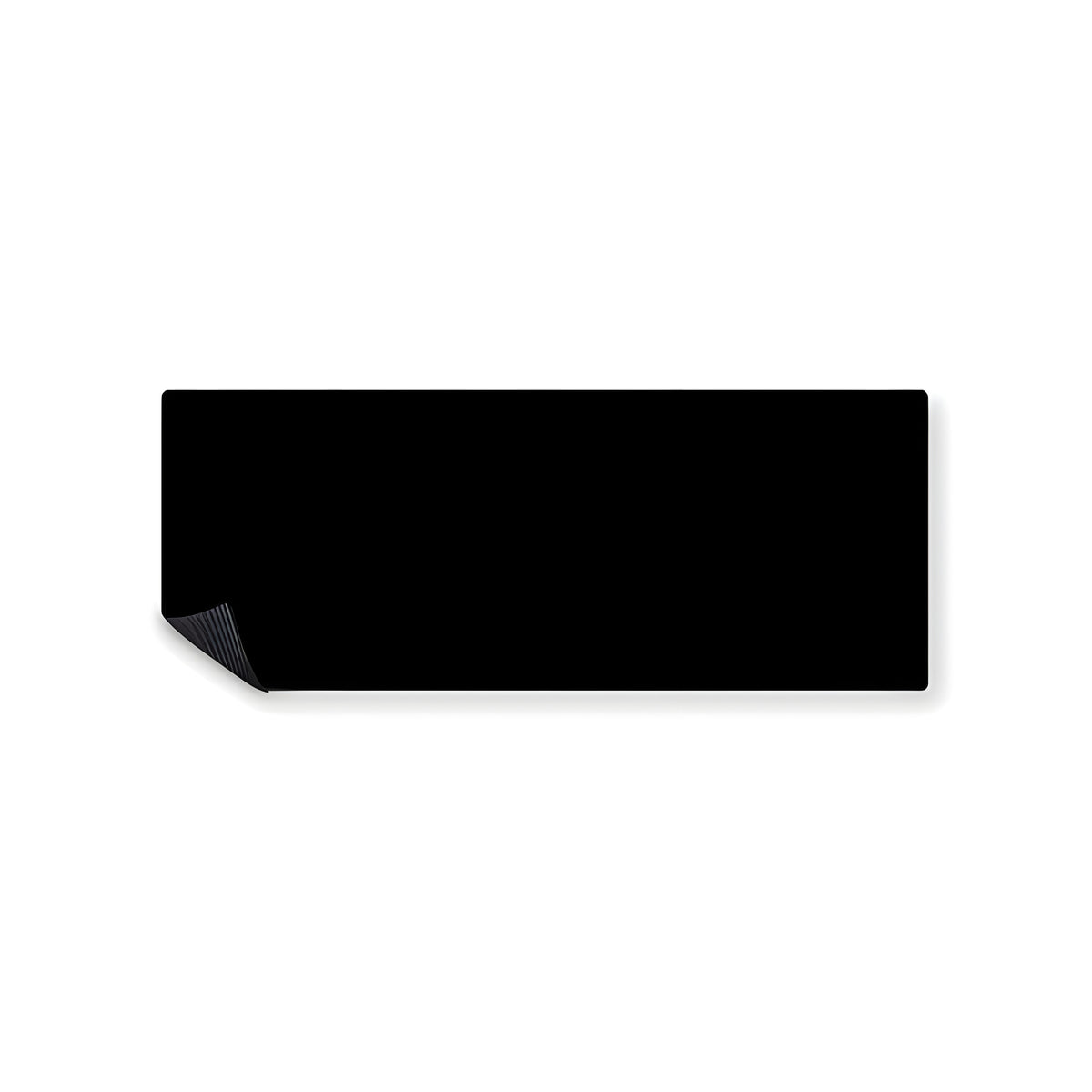 Mousepad Colors Black | NOTMID