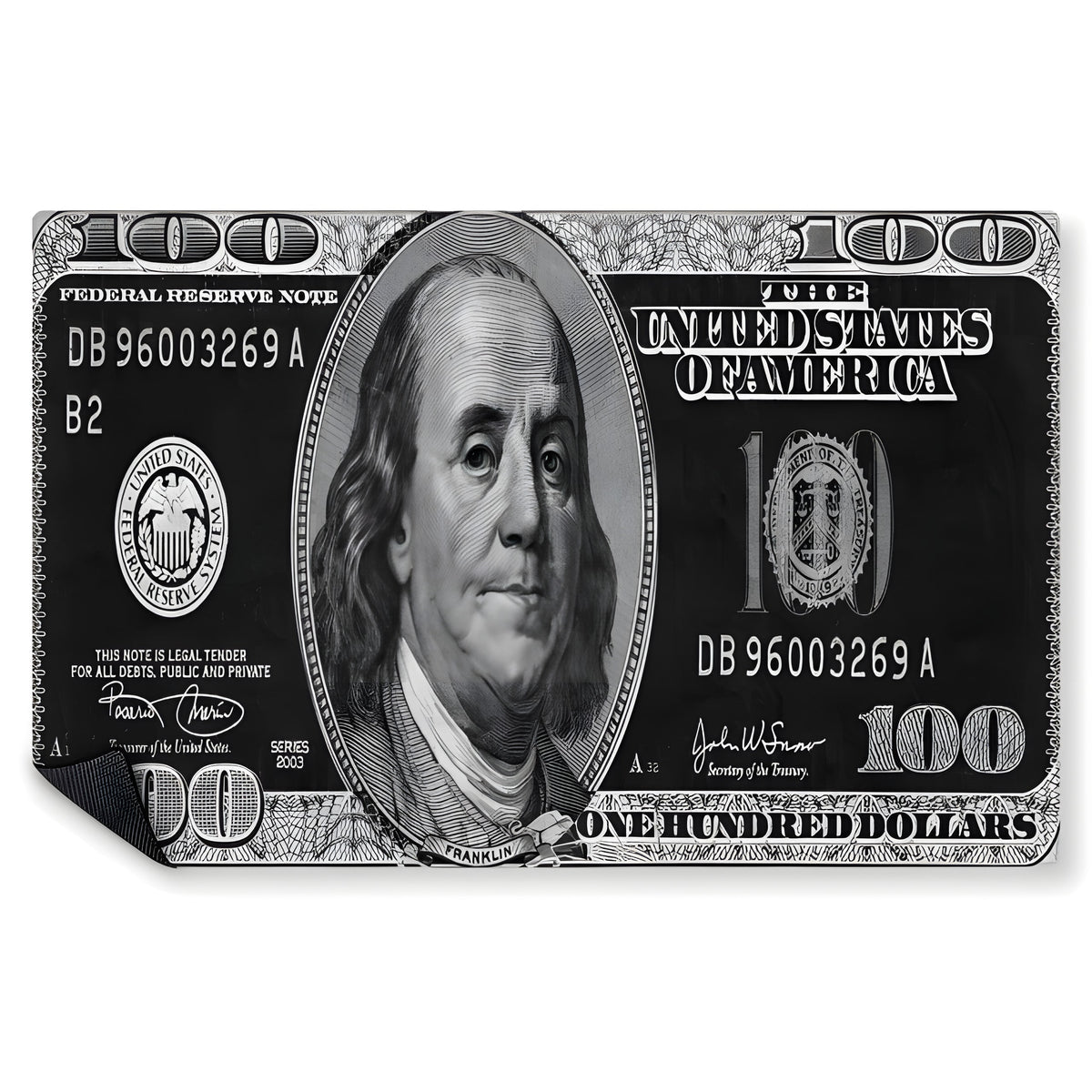 Mousepad Dolar | NOTMID