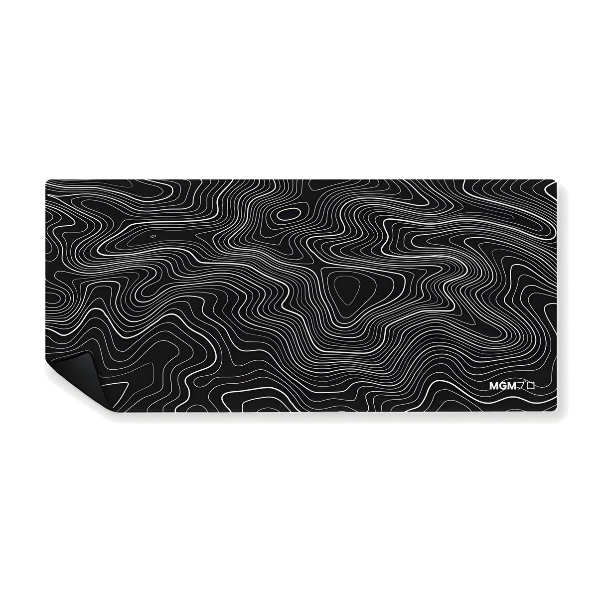 Mousepad Topográfico | NOTMID