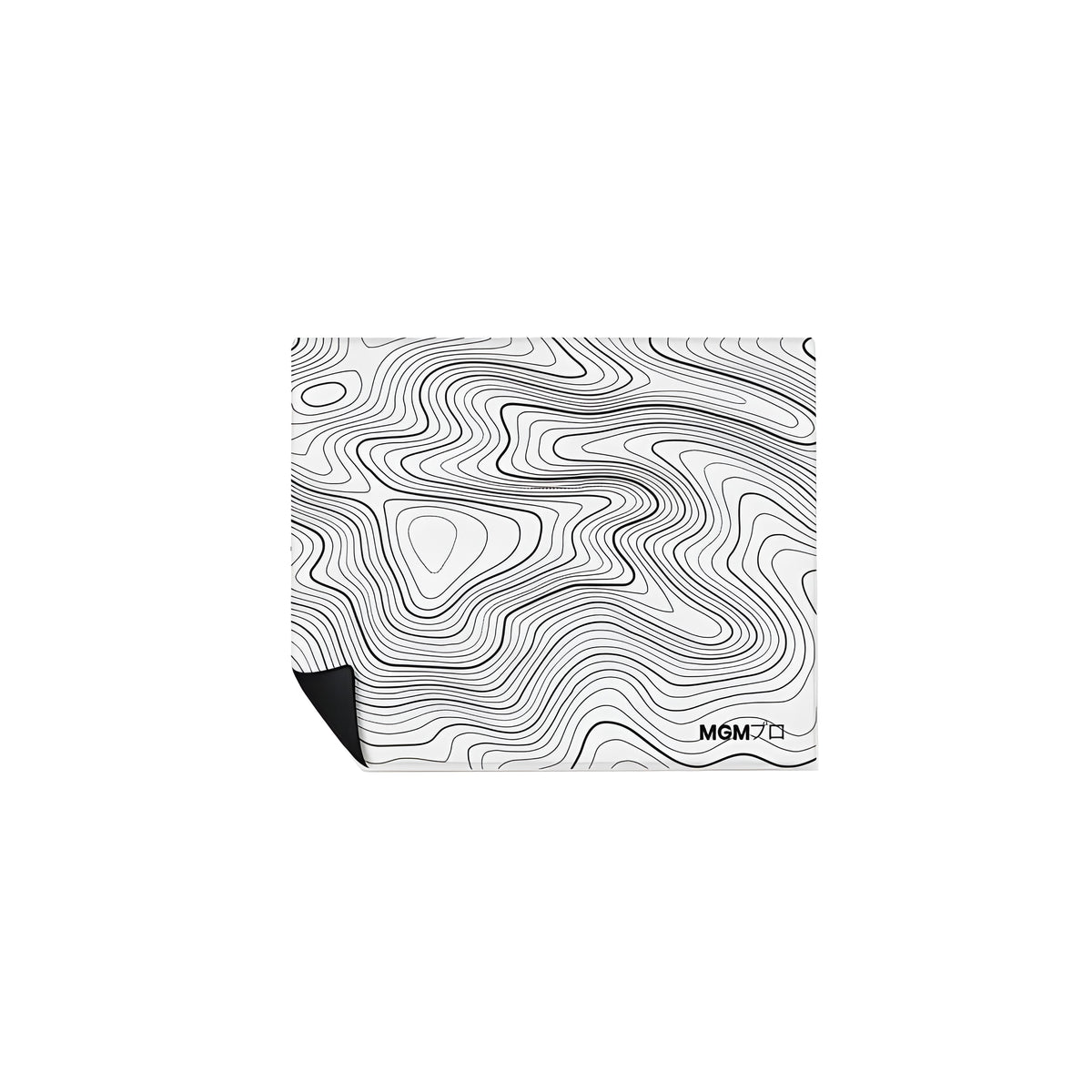 Mousepad Topográfico | NOTMID