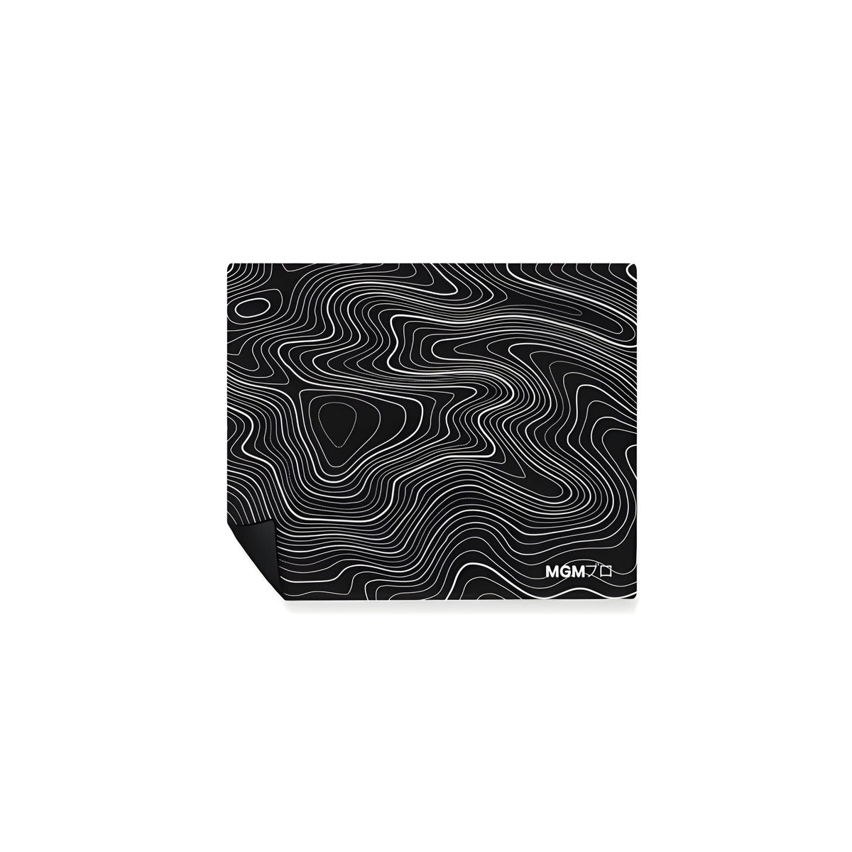 Mousepad Topográfico | NOTMID