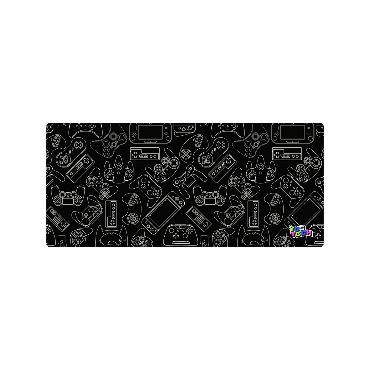Mousepad yustech 1 135x60 Classic | Custom