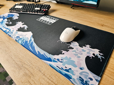Mousepad Waves PRO | NOTMID