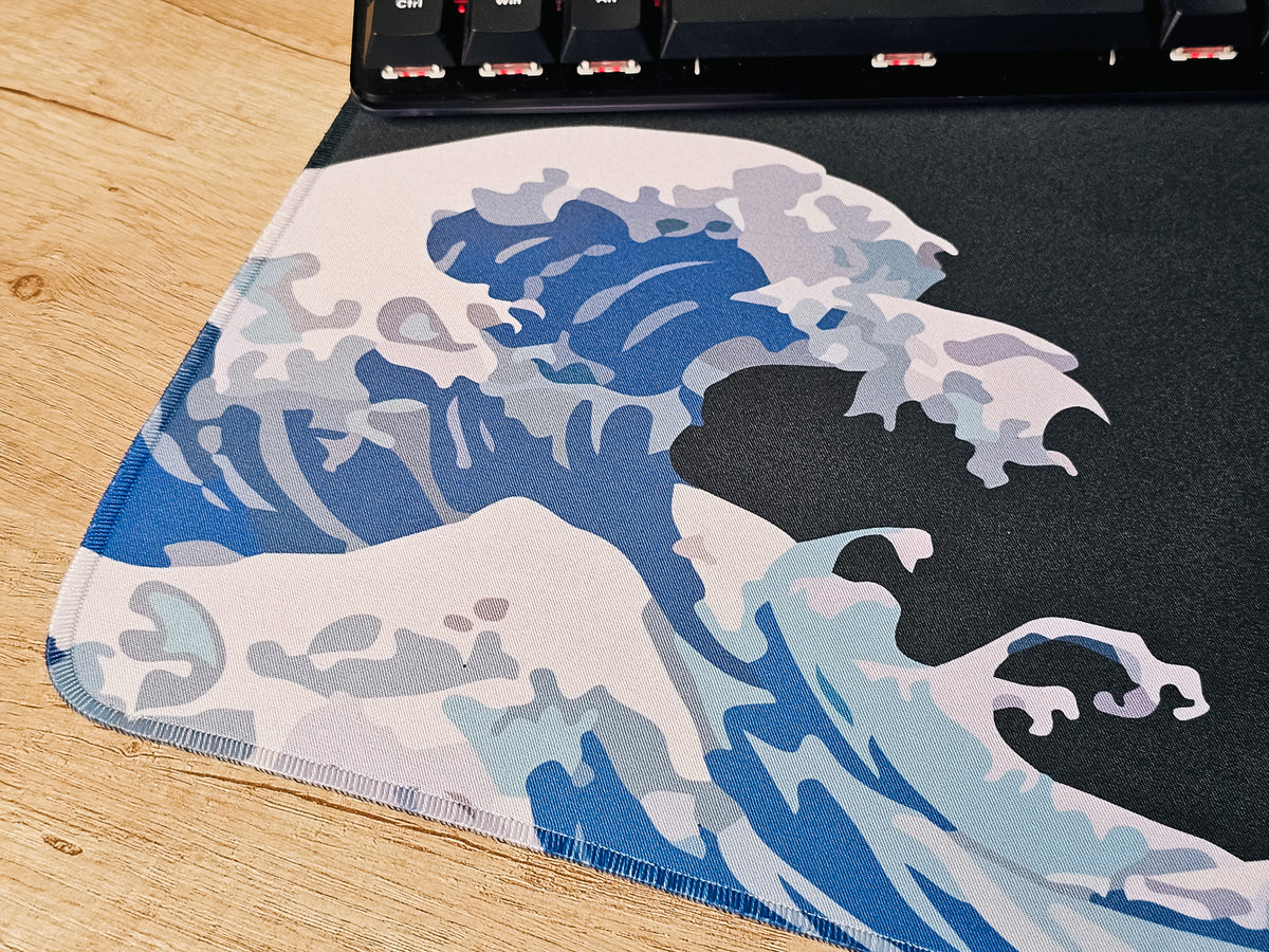 Mousepad Waves PRO | NOTMID