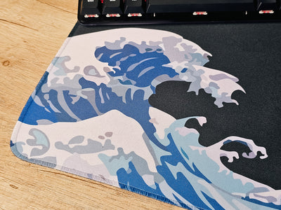 Mousepad Waves PRO | NOTMID