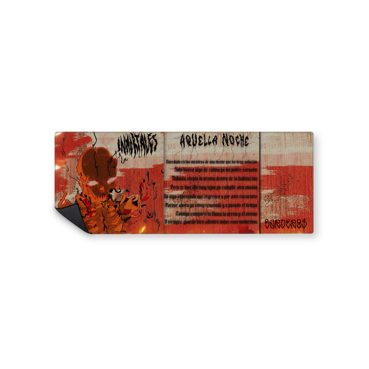Mousepad BARDEROz 82x32 Classic | Custom
