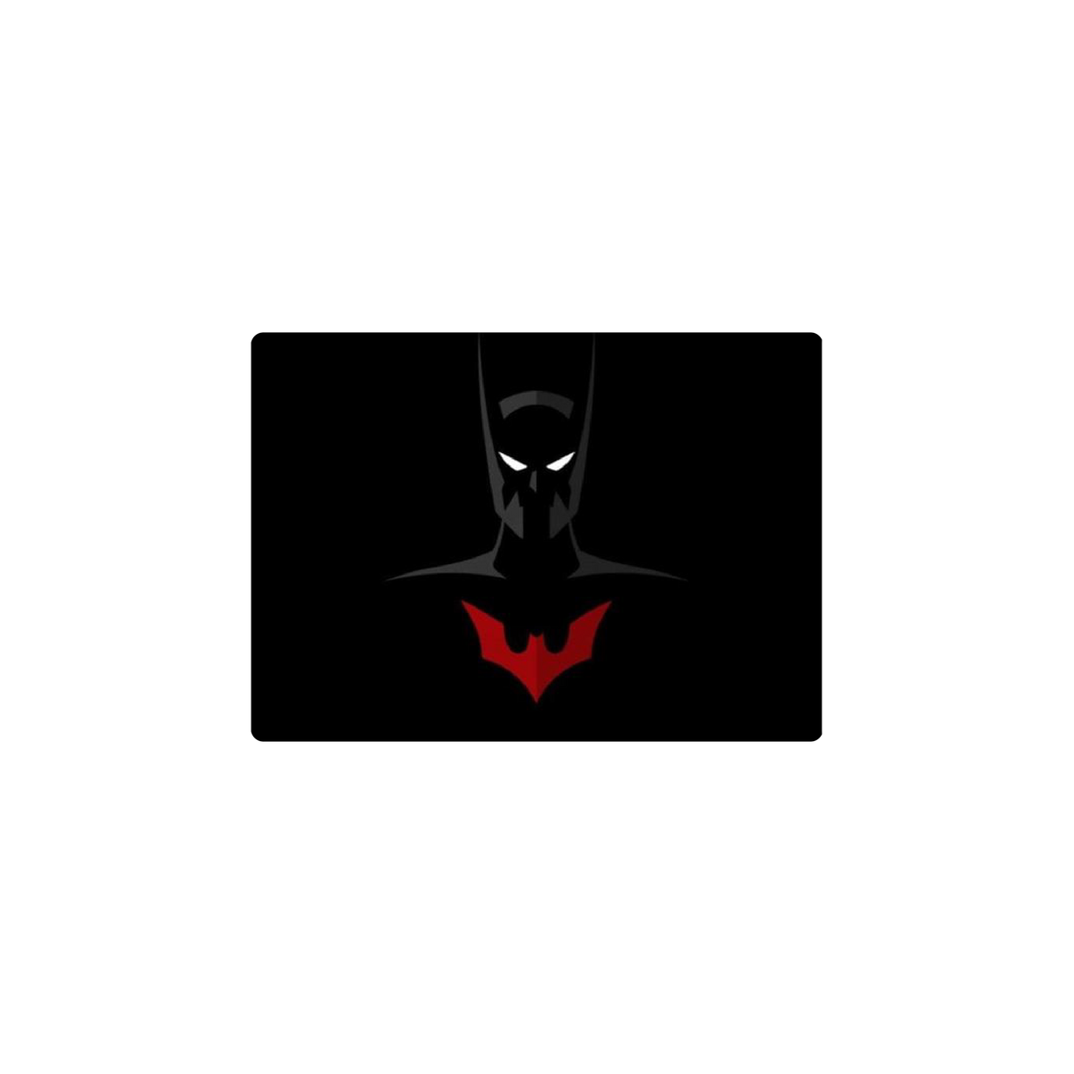 Mousepad Batman del futuro 35x25 Classic | Custom