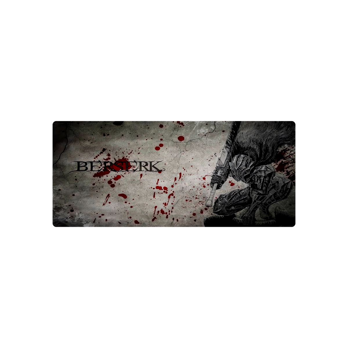 Mousepad Berserk jj3 70x30 PRO | Custom