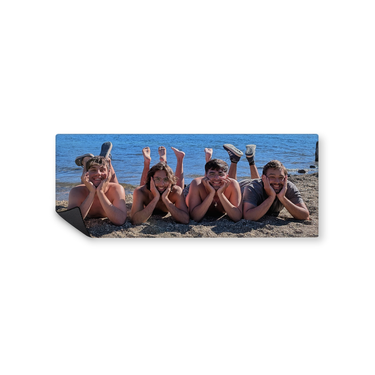 Mousepad Cumple de Octa 82x32 Classic | Custom