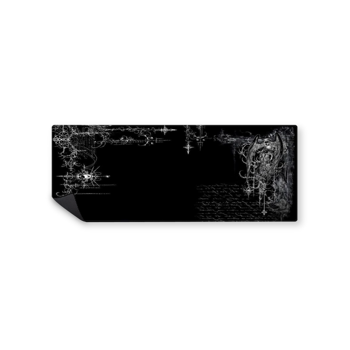 Mousepad Dark Scotty 82x32 Classic | Custom