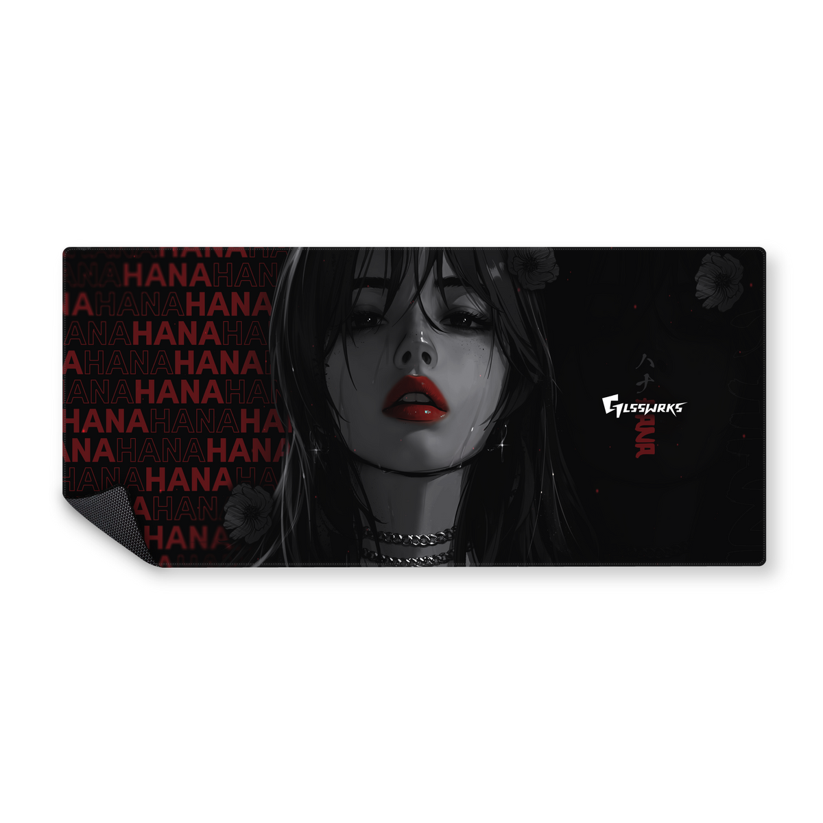 Mousepad HANNA 90x40 PRO | Custom