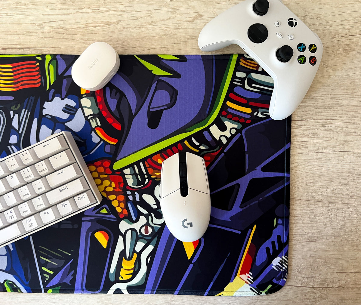 Mousepad Eva Colors PRO | NOTMID