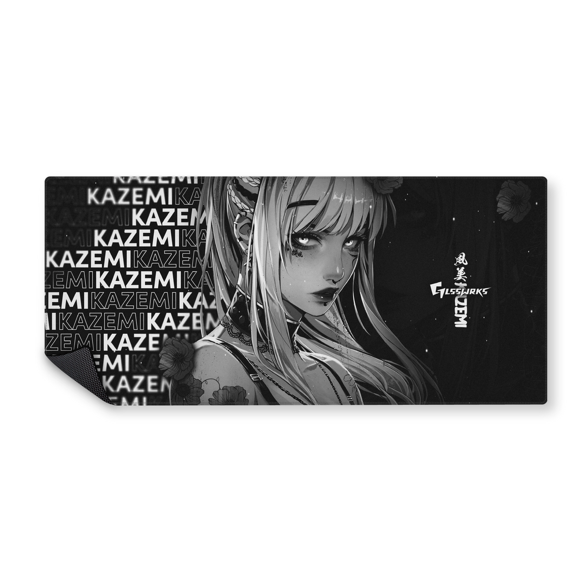 Mousepad Kazemi 90x40 PRO | Custom