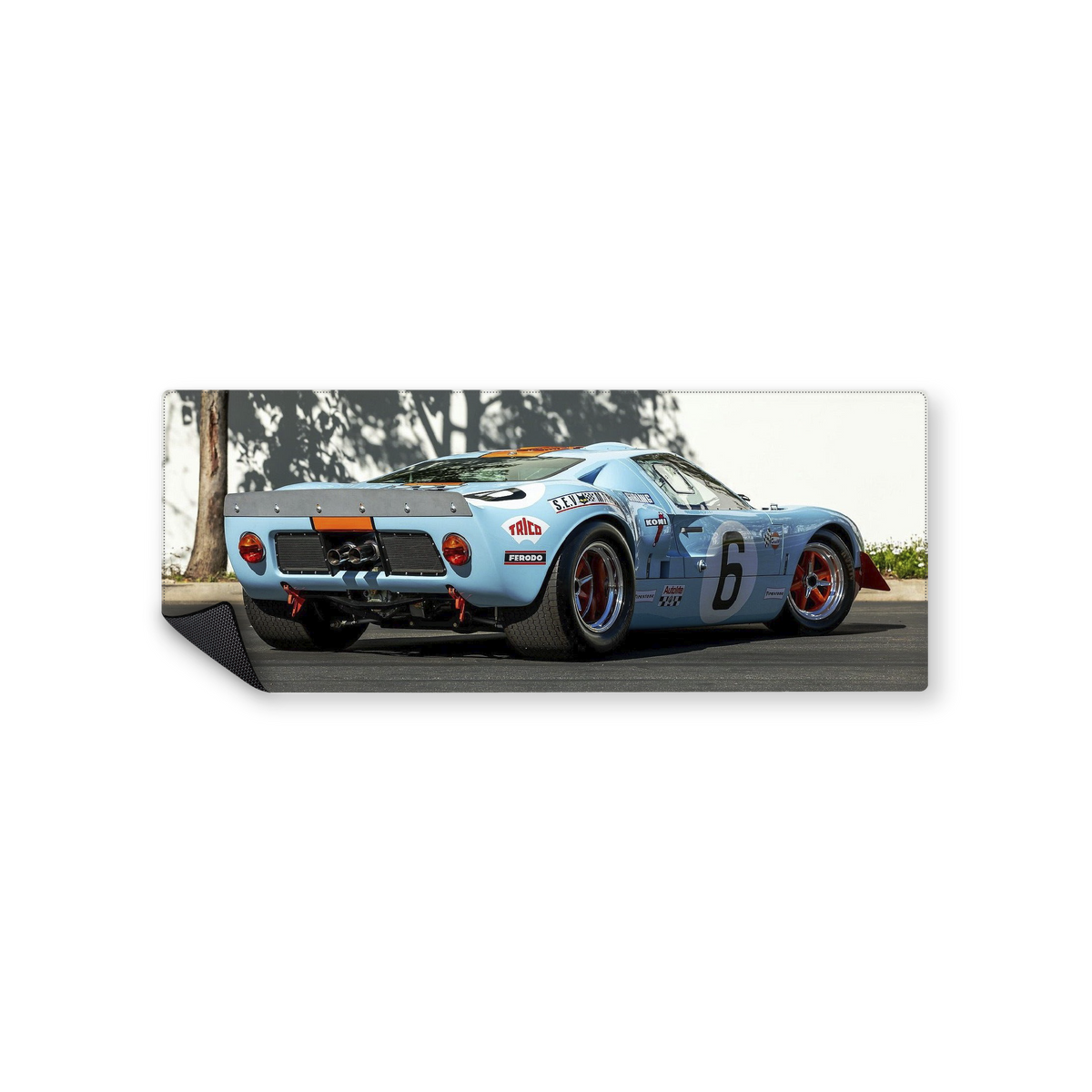 Mousepad MELLI2 82x32 Classic | Custom