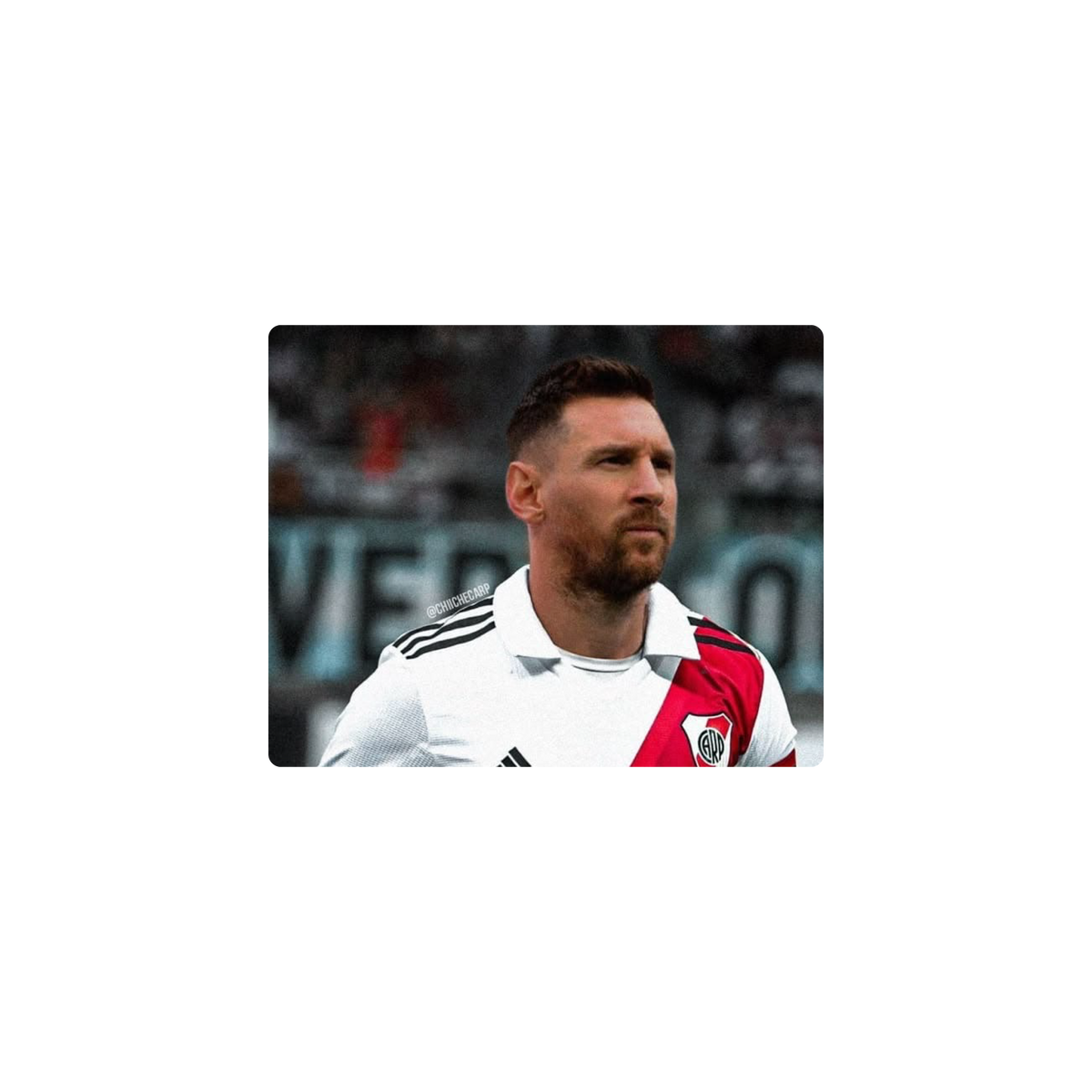 Mousepad Messi River 50x40 Classic | Custom