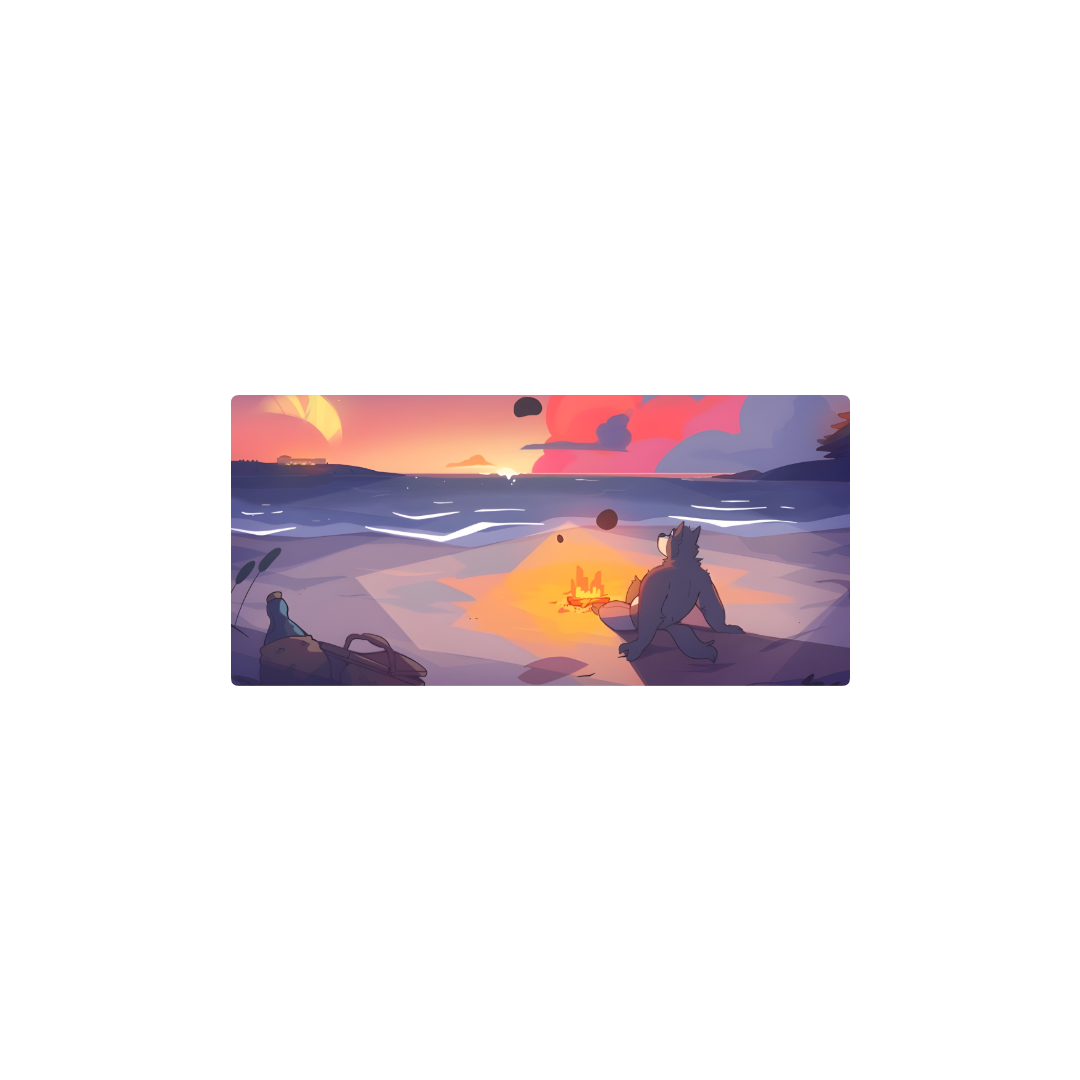 Interea Menu (Echo project)