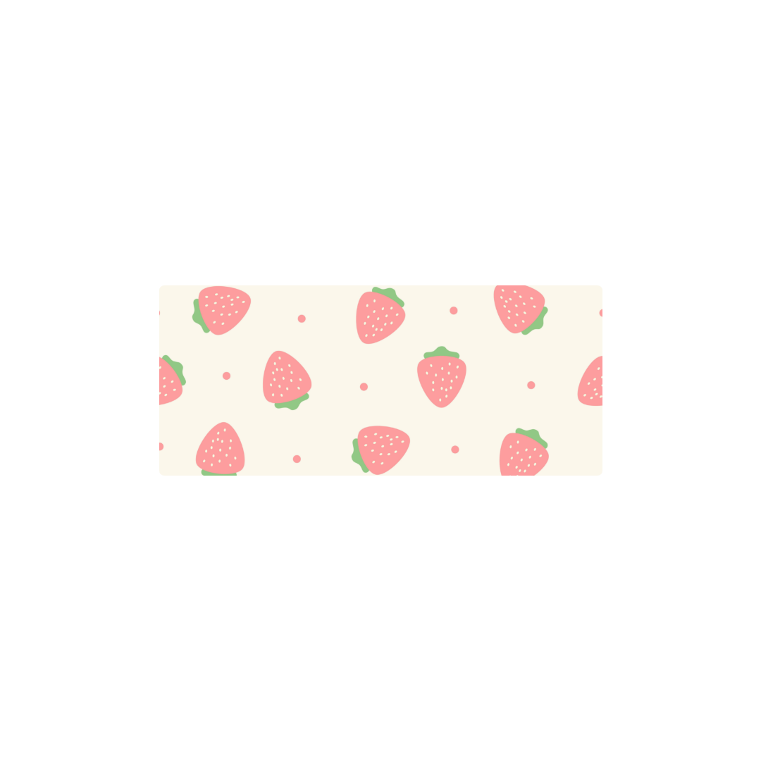 frutillas 70x30