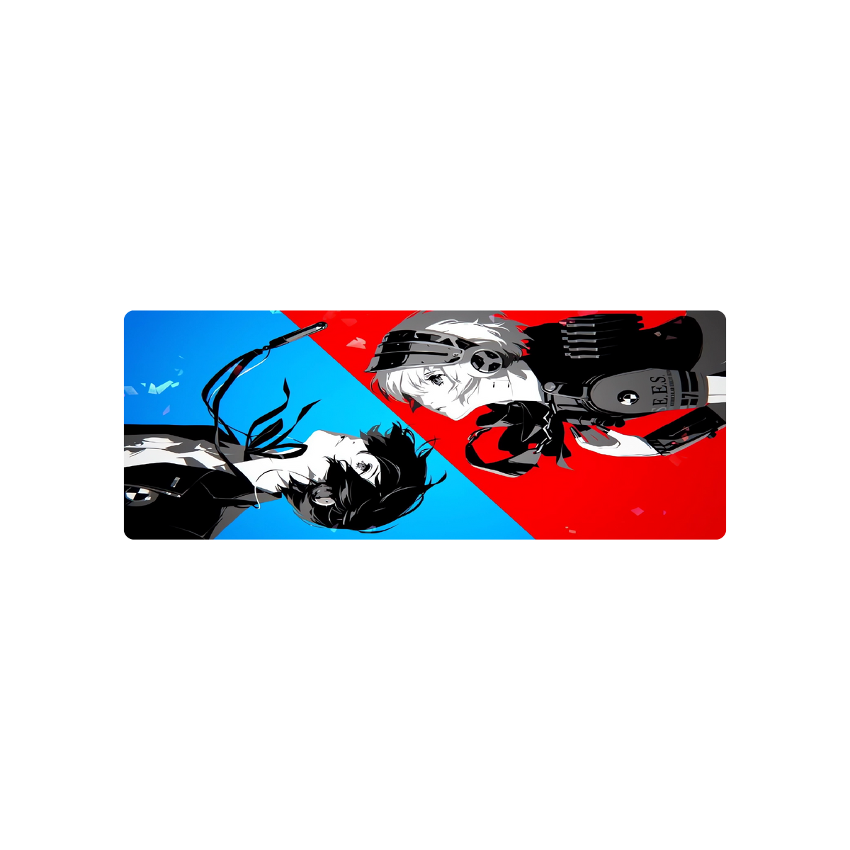 Mousepad Persona 3 70x26 Classic | Custom
