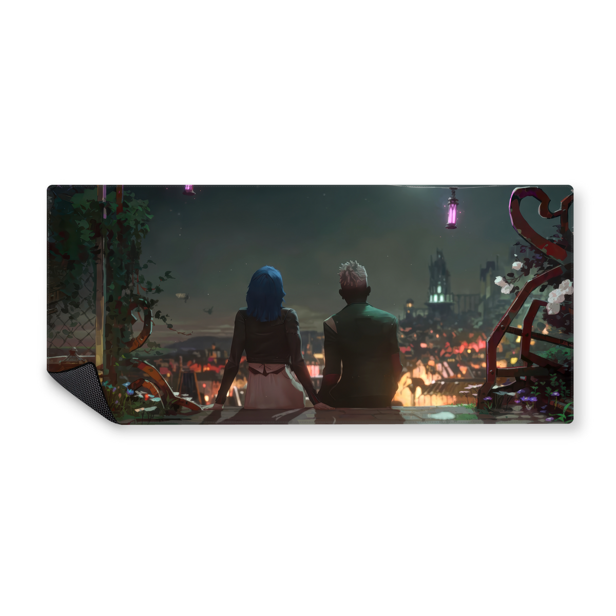 Mousepad Powder x Ekko 90x40 PRO | Custom