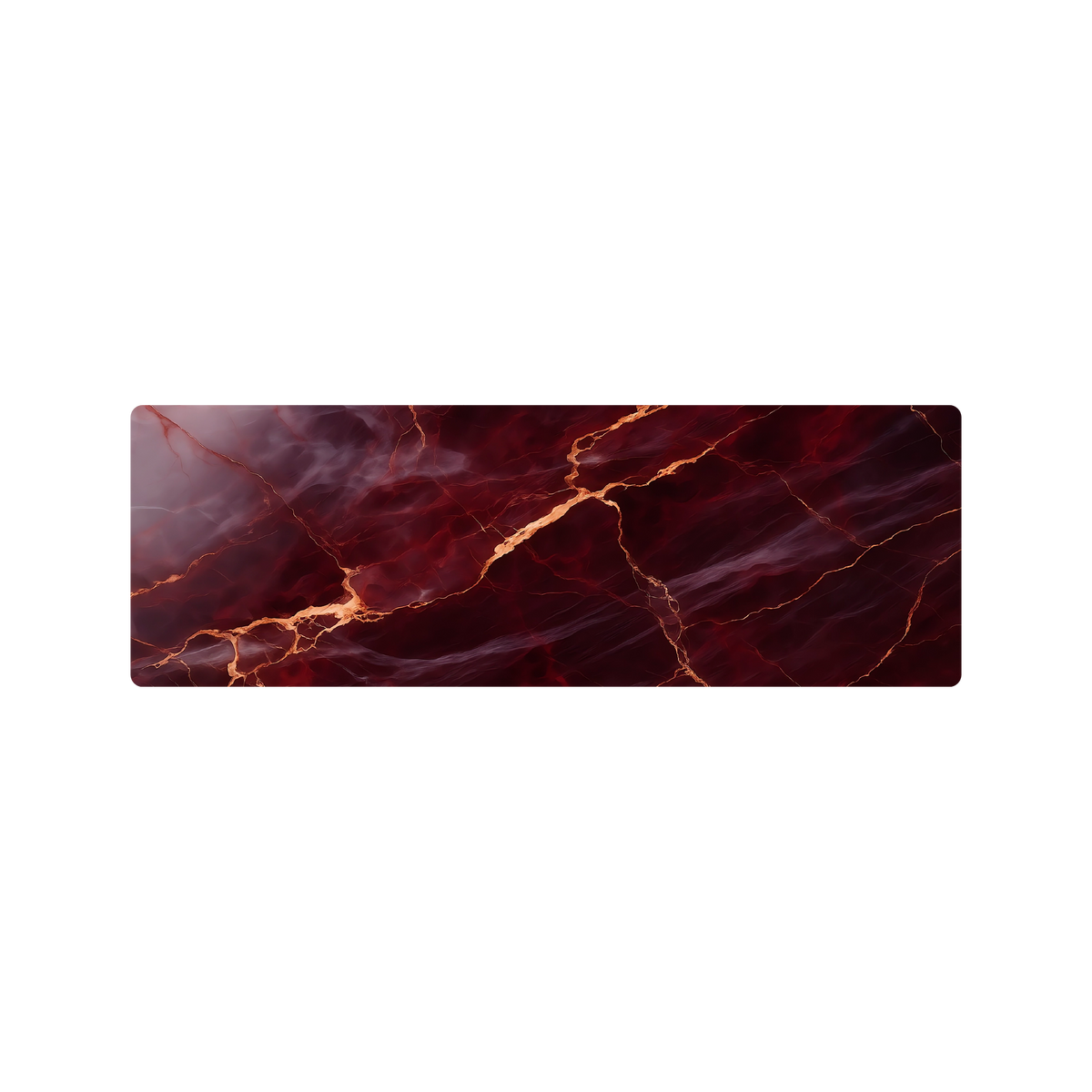Mousepad Marmol bordó 70x23 Classic | Custom